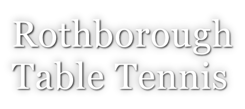 Rothborough Table Tennis